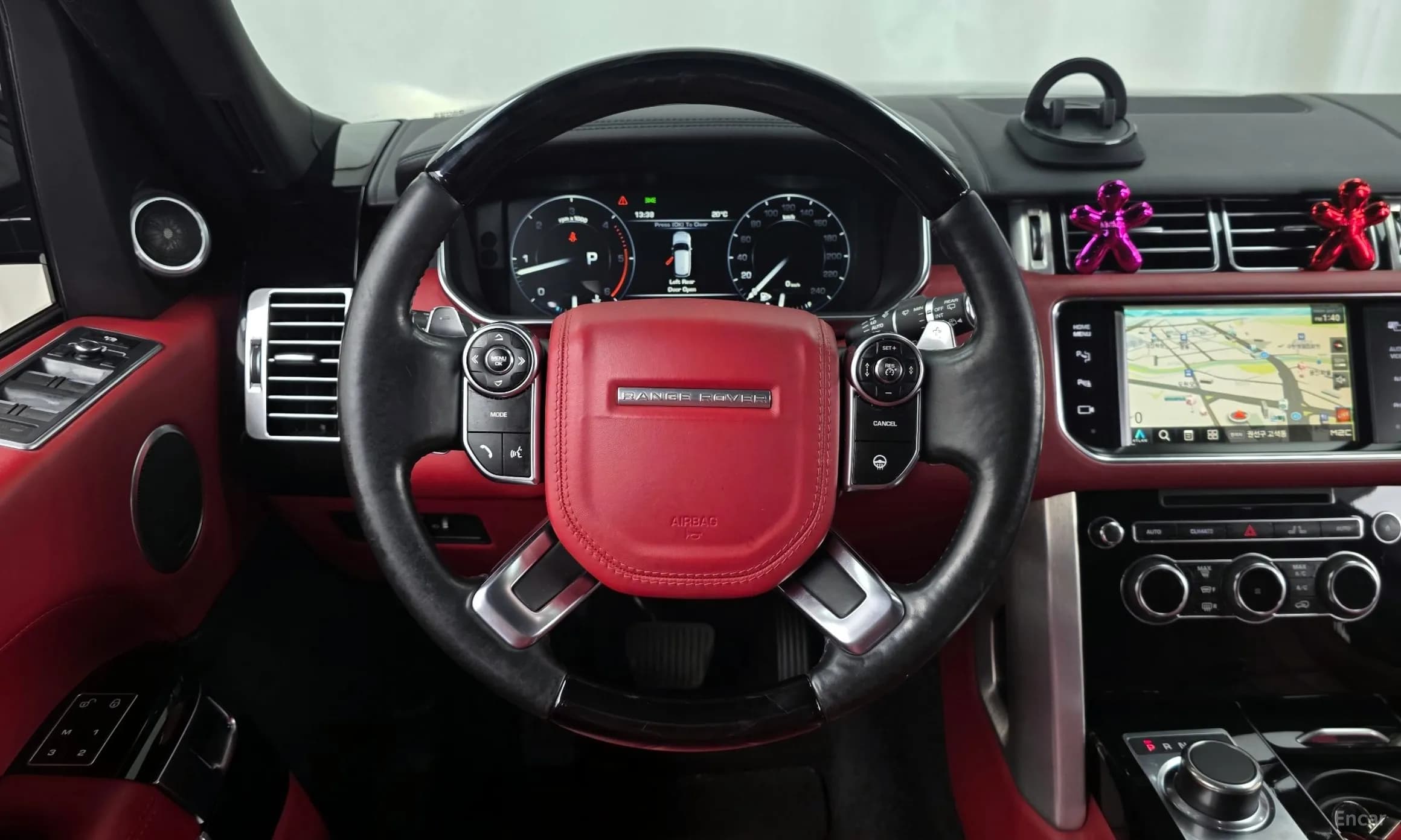 Range Rover 4th Generation