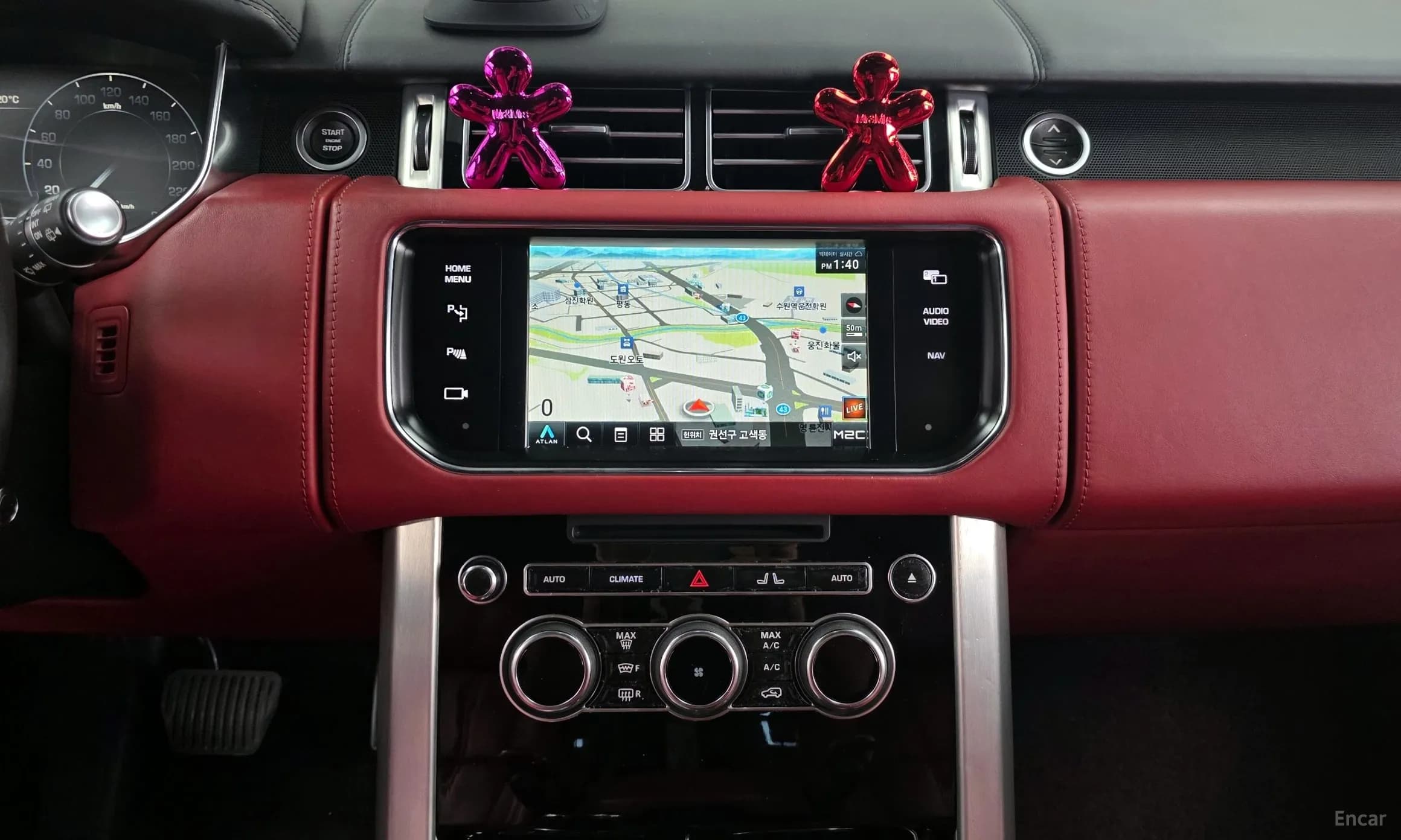 Range Rover 4th Generation