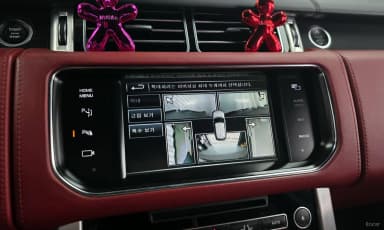 Range Rover 4th Generation