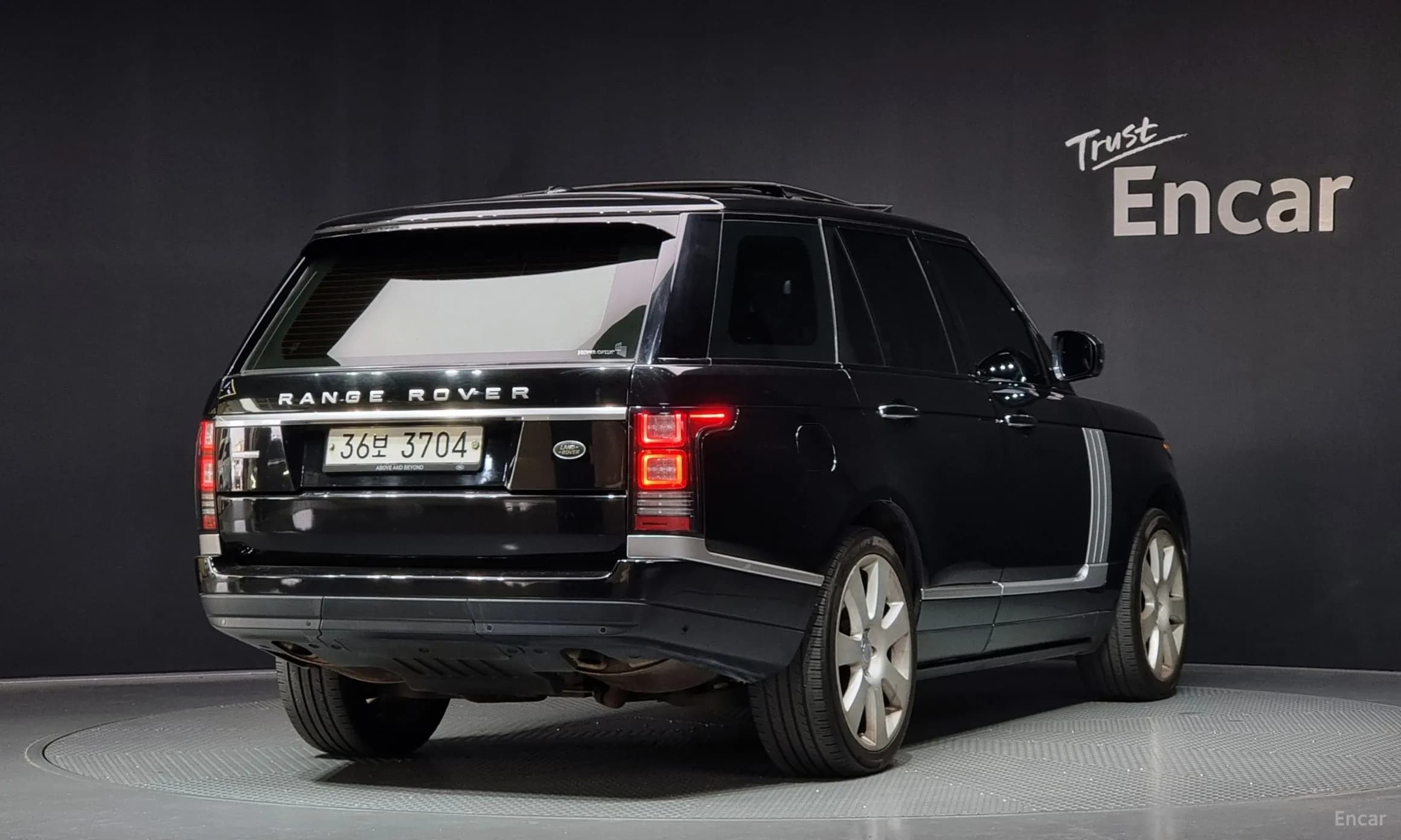 Range Rover 4th Generation