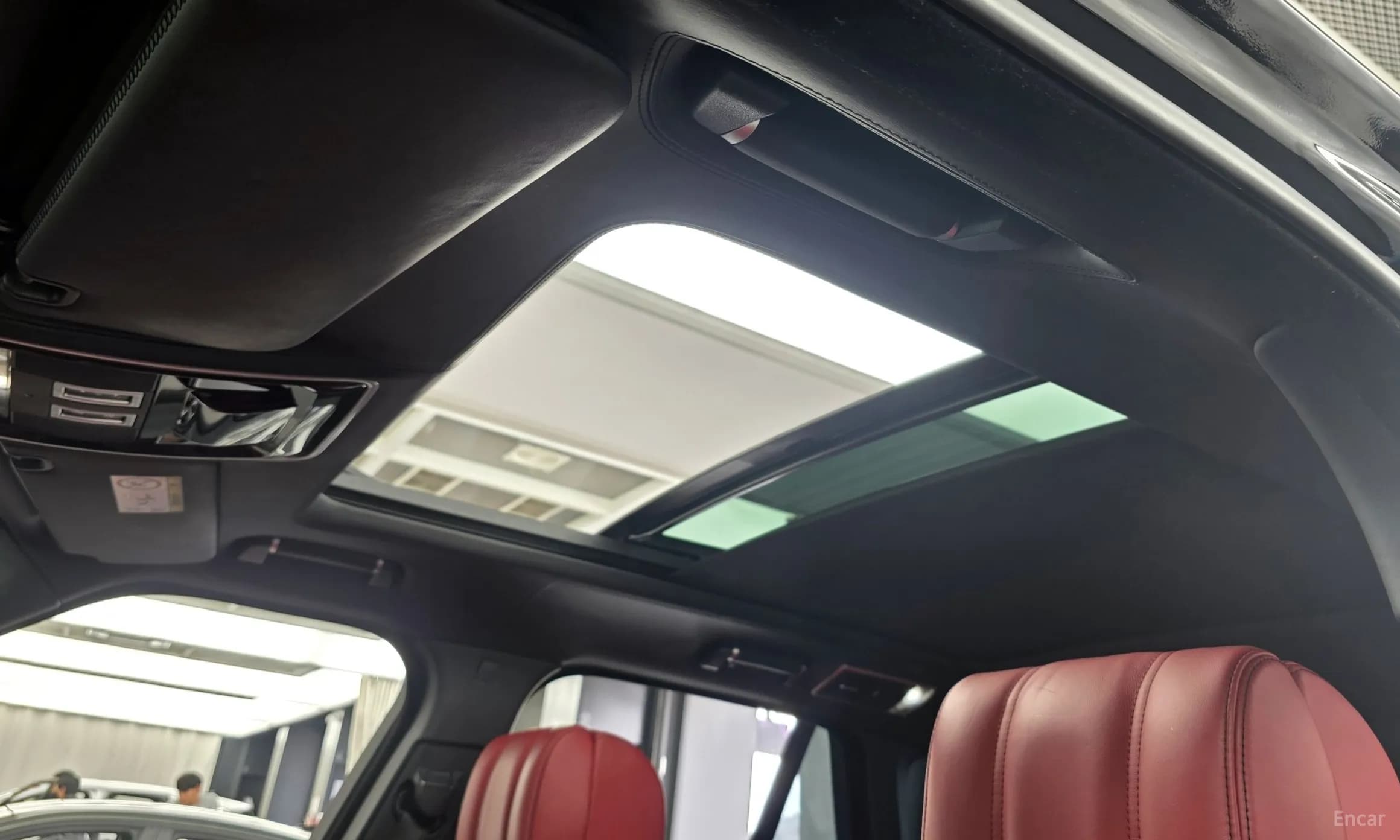Range Rover 4th Generation