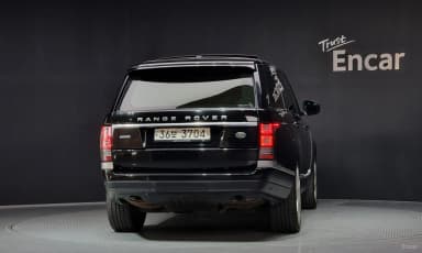 Range Rover 4th Generation