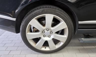 Range Rover 4th Generation