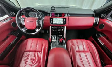 Range Rover 4th Generation