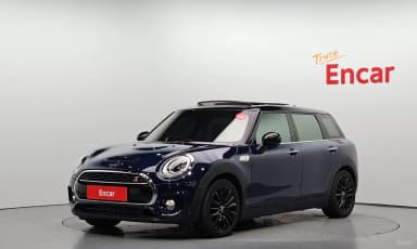 Cooper S Clubman