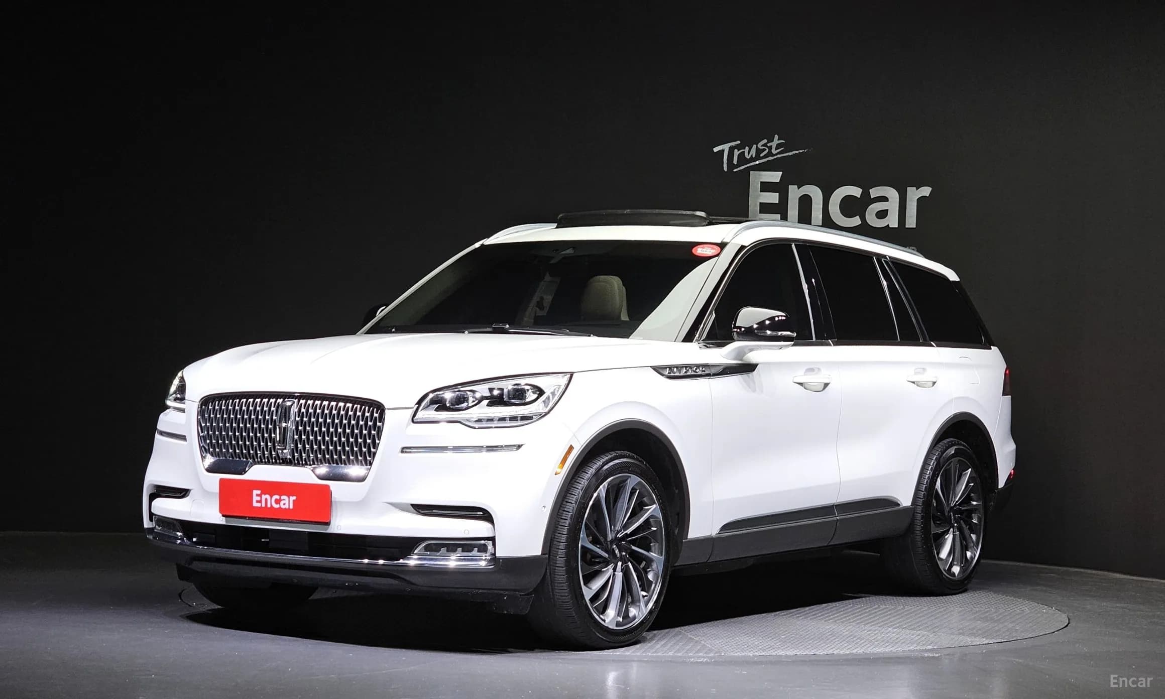 Aviator 2nd Generation