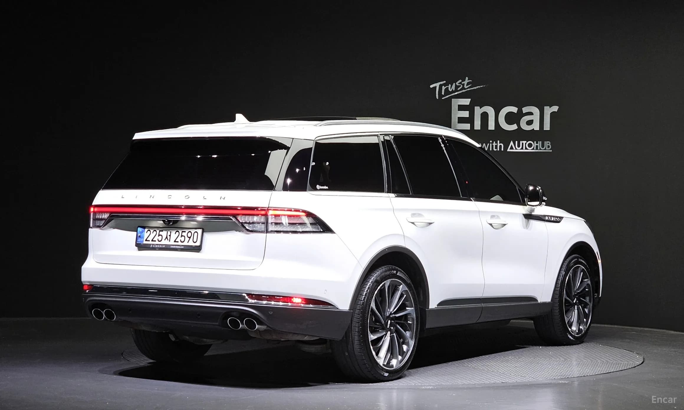 Aviator 2nd Generation