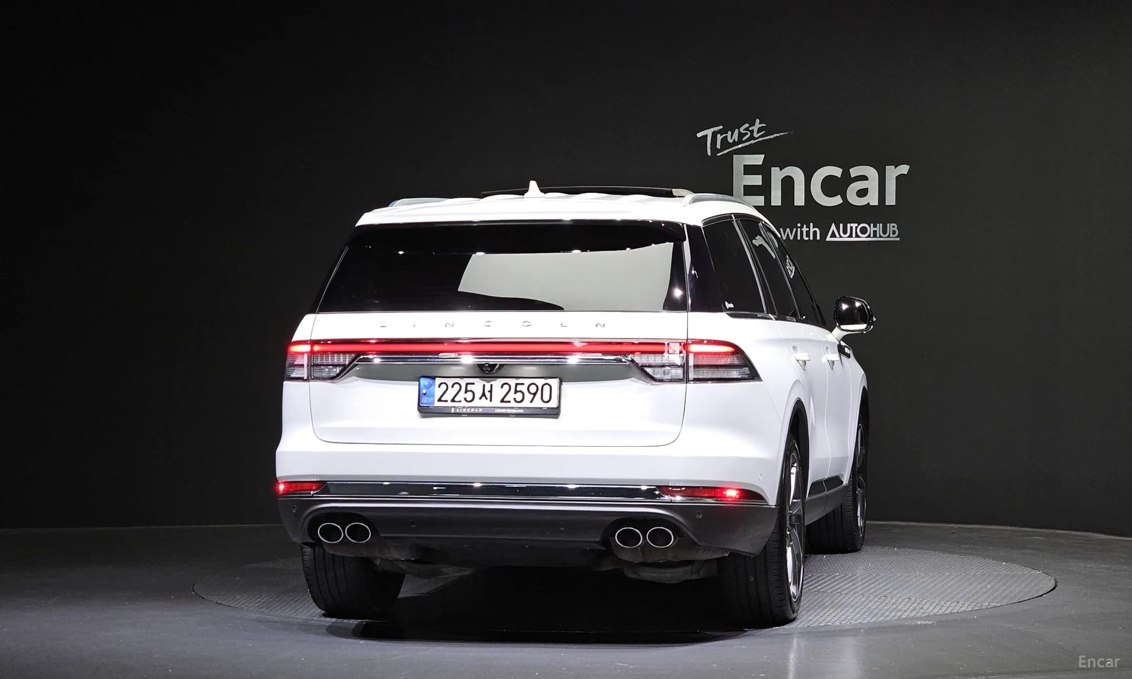 Aviator 2nd Generation