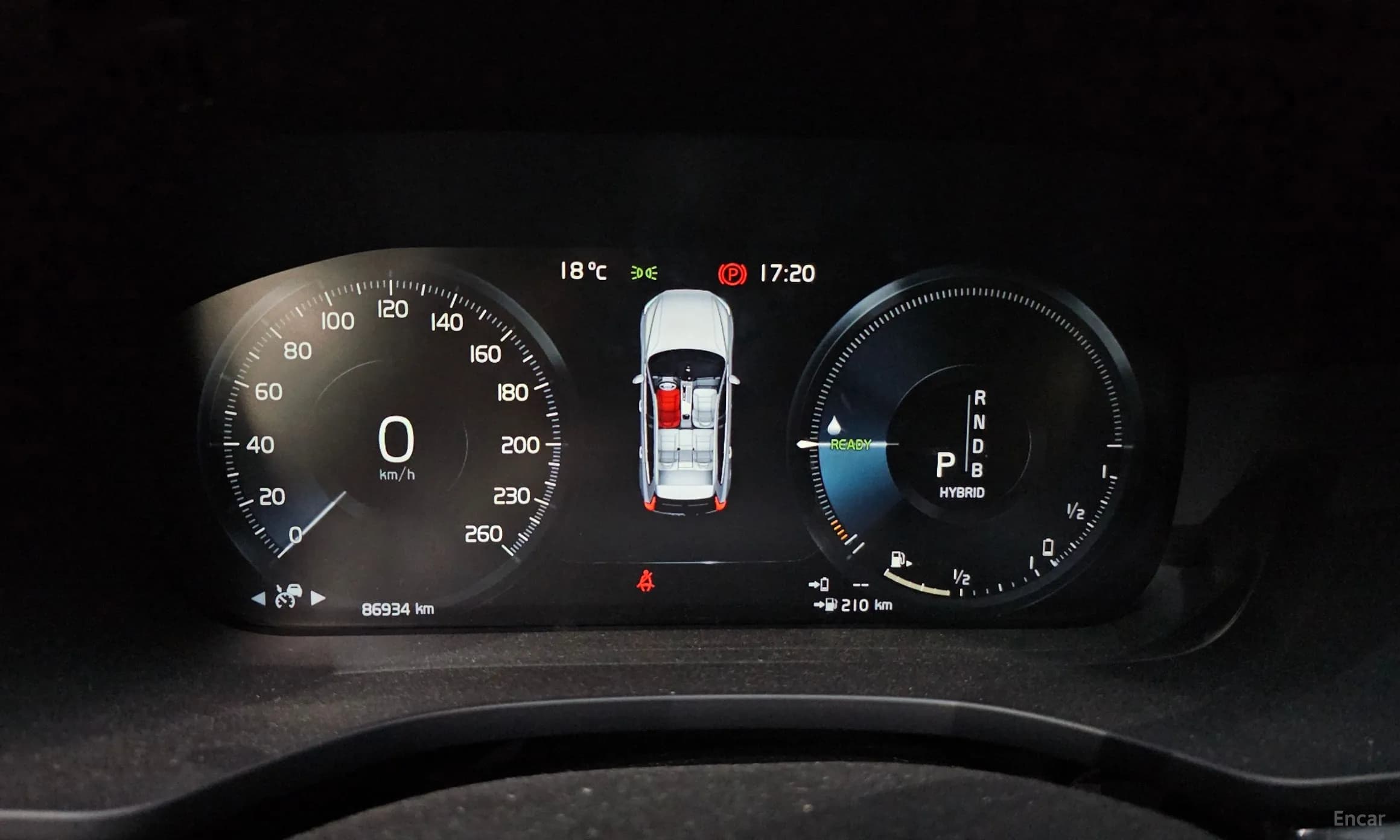 XC60 Gen 2