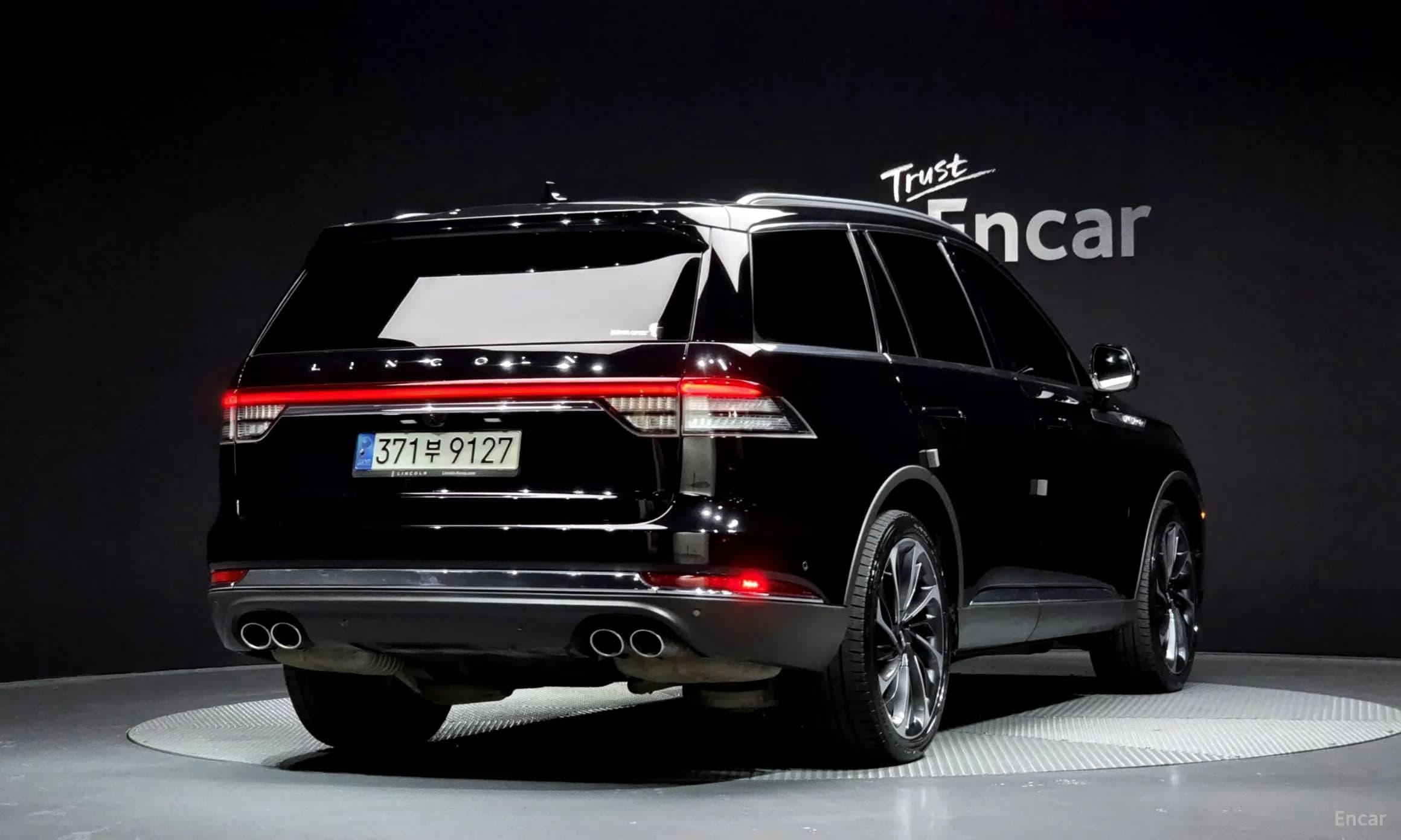 Aviator 2nd Generation