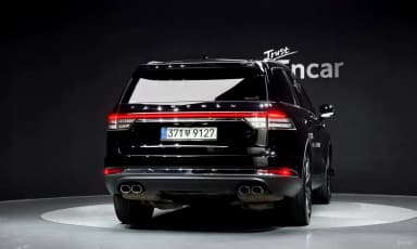 Aviator 2nd Generation