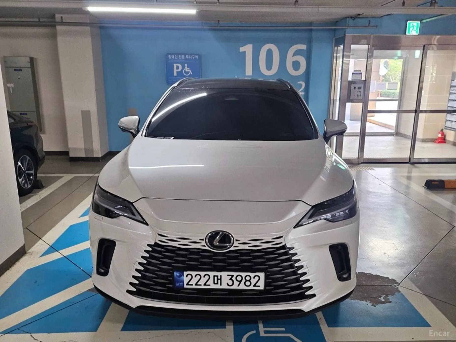 RX350h 5th Generation