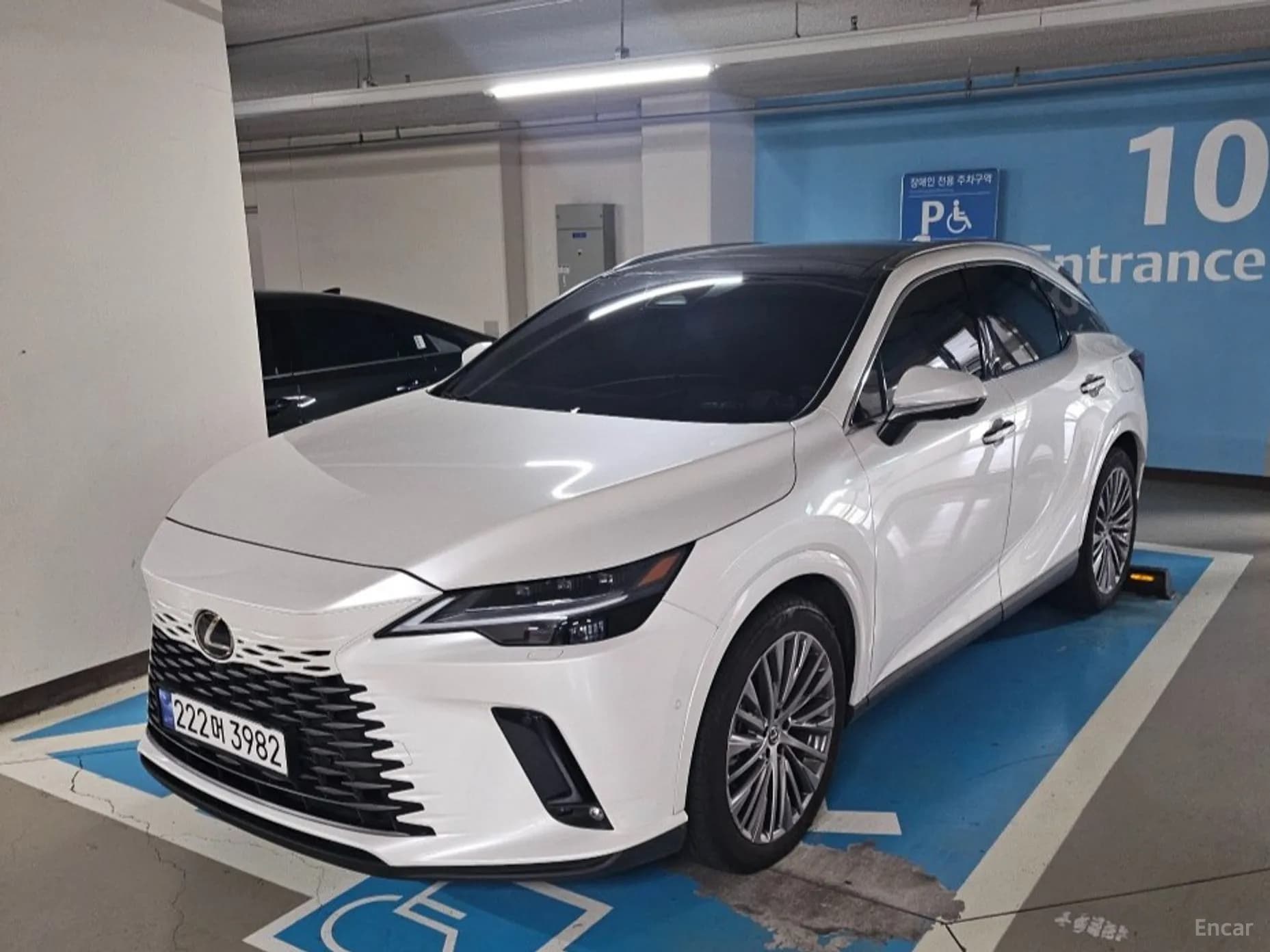 RX350h 5th Generation