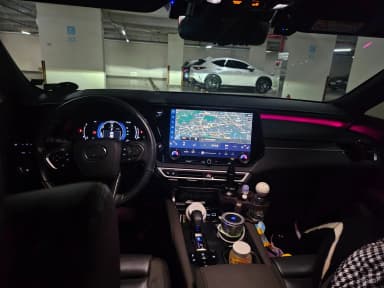 RX350h 5th Generation