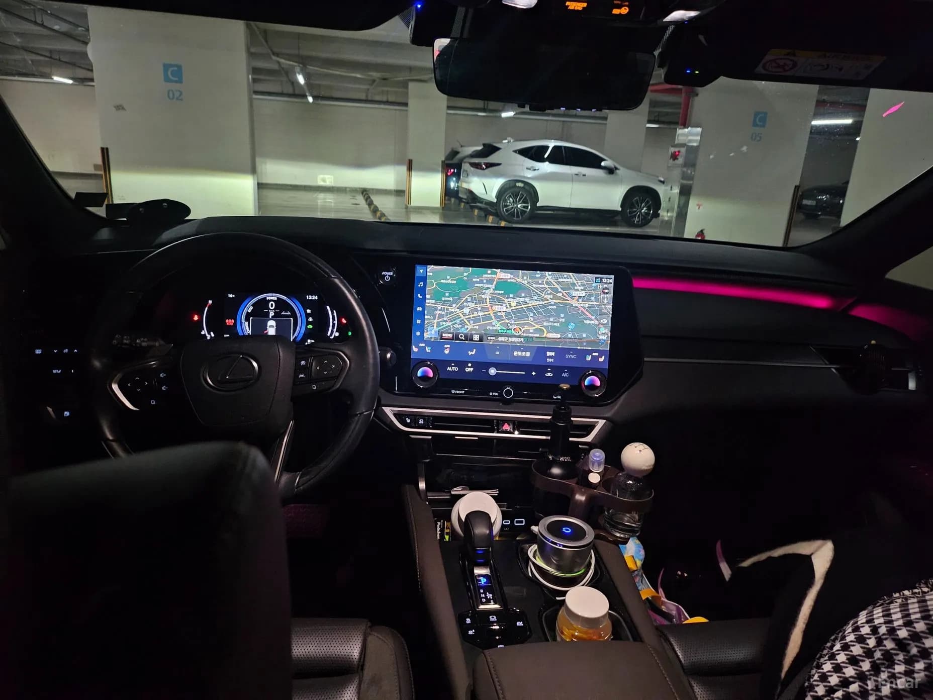 RX350h 5th Generation