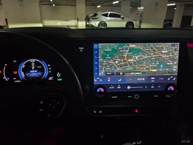 RX350h 5th Generation