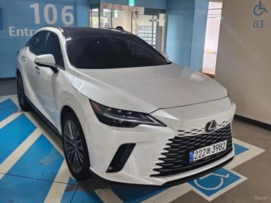 RX350h 5th Generation