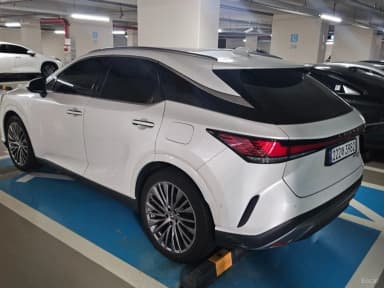 RX350h 5th Generation