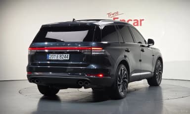 Aviator 2nd Generation