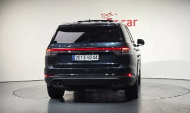 Aviator 2nd Generation