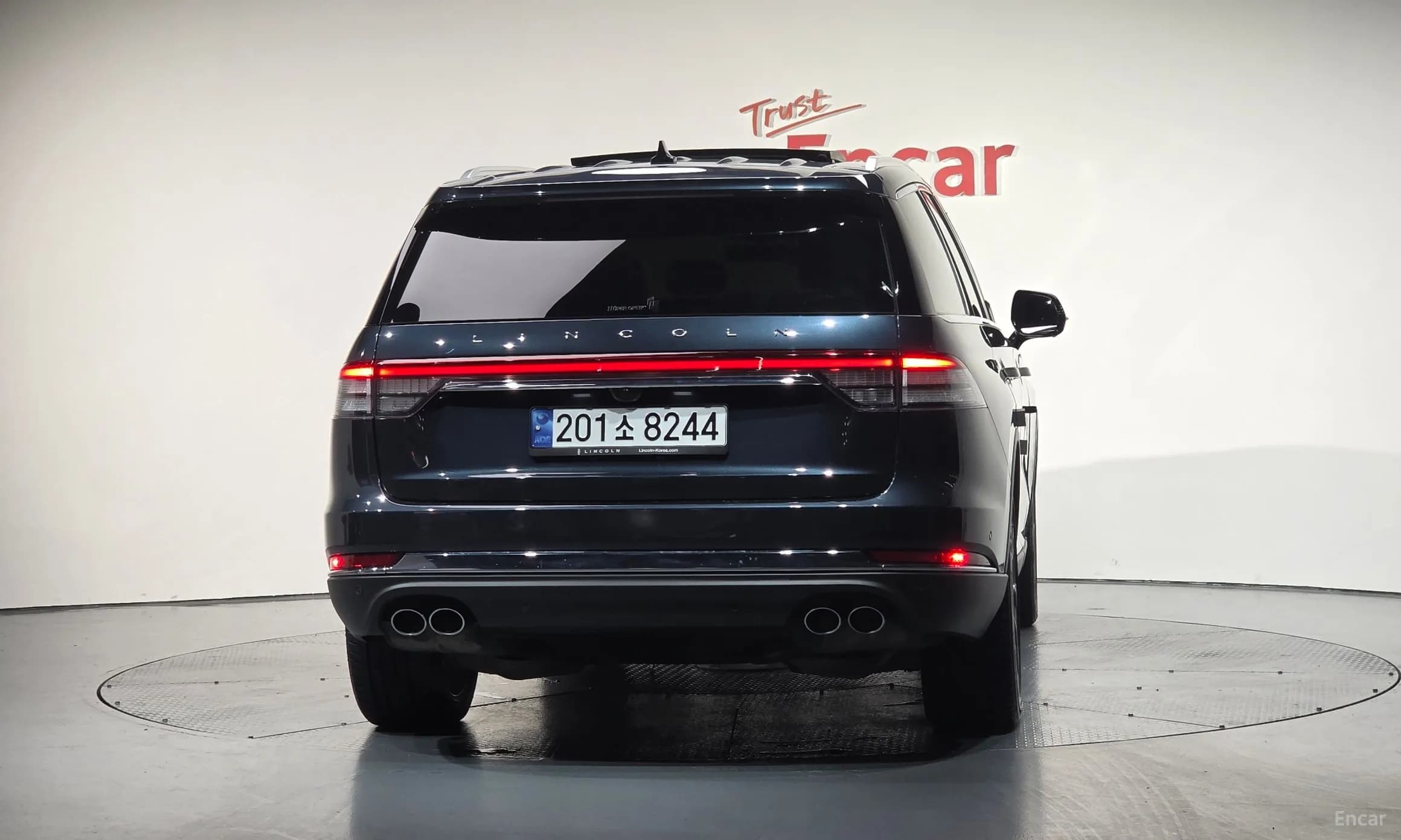 Aviator 2nd Generation