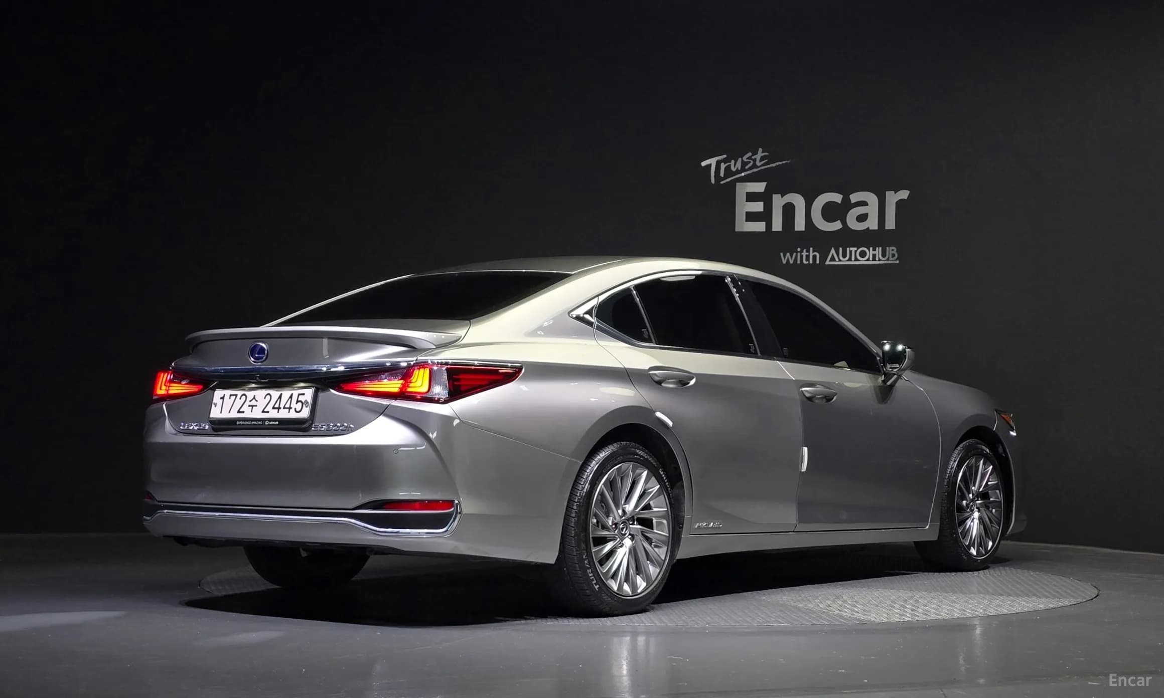 ES300h 7th Generation