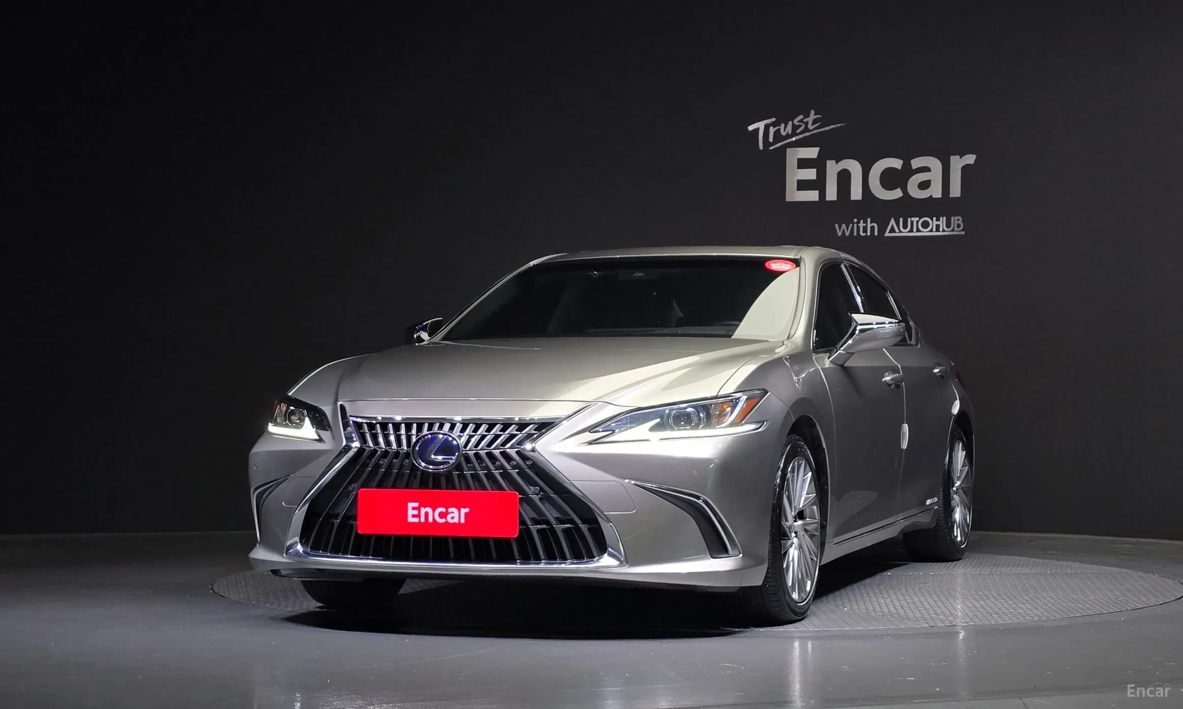 ES300h 7th Generation