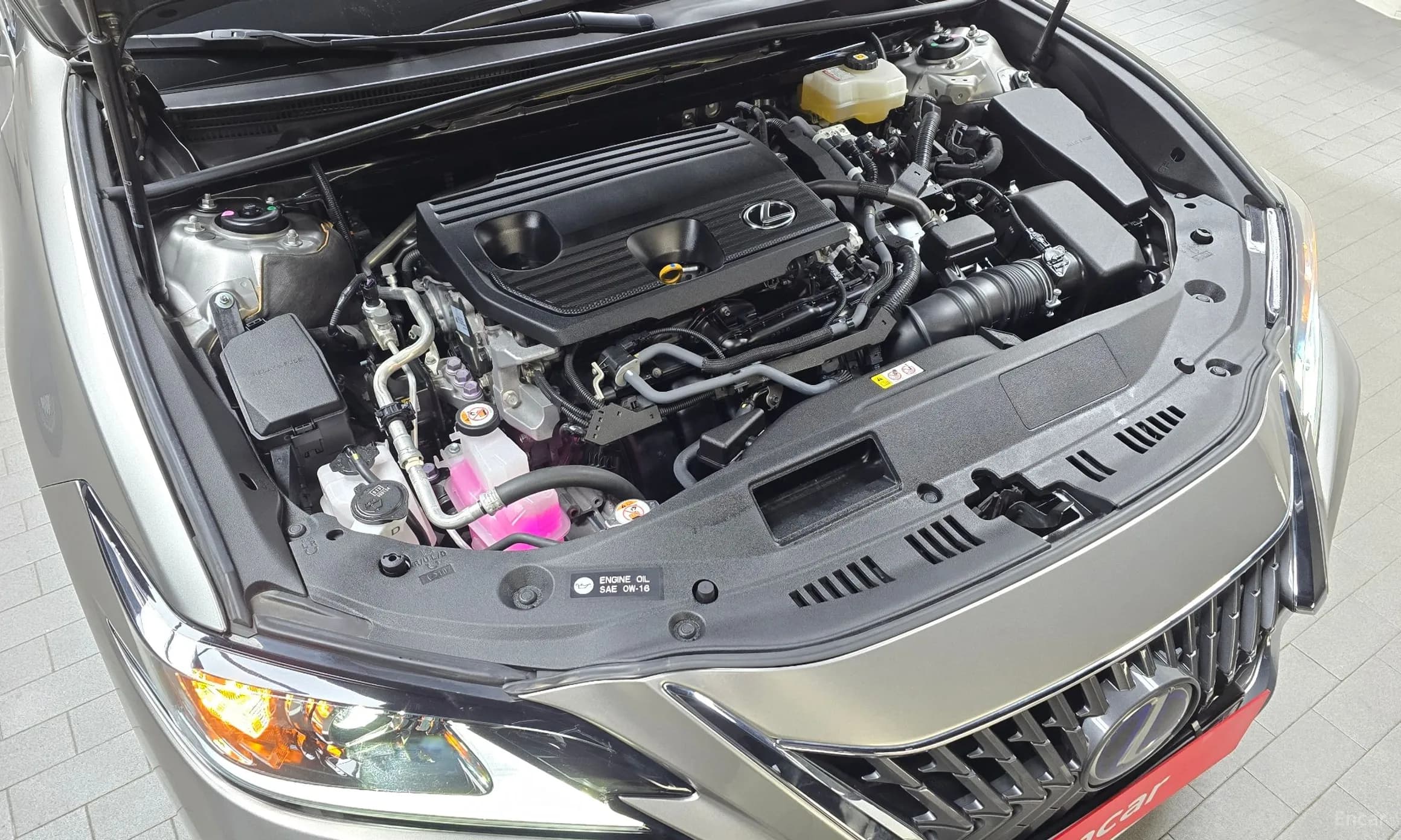 ES300h 7th Generation