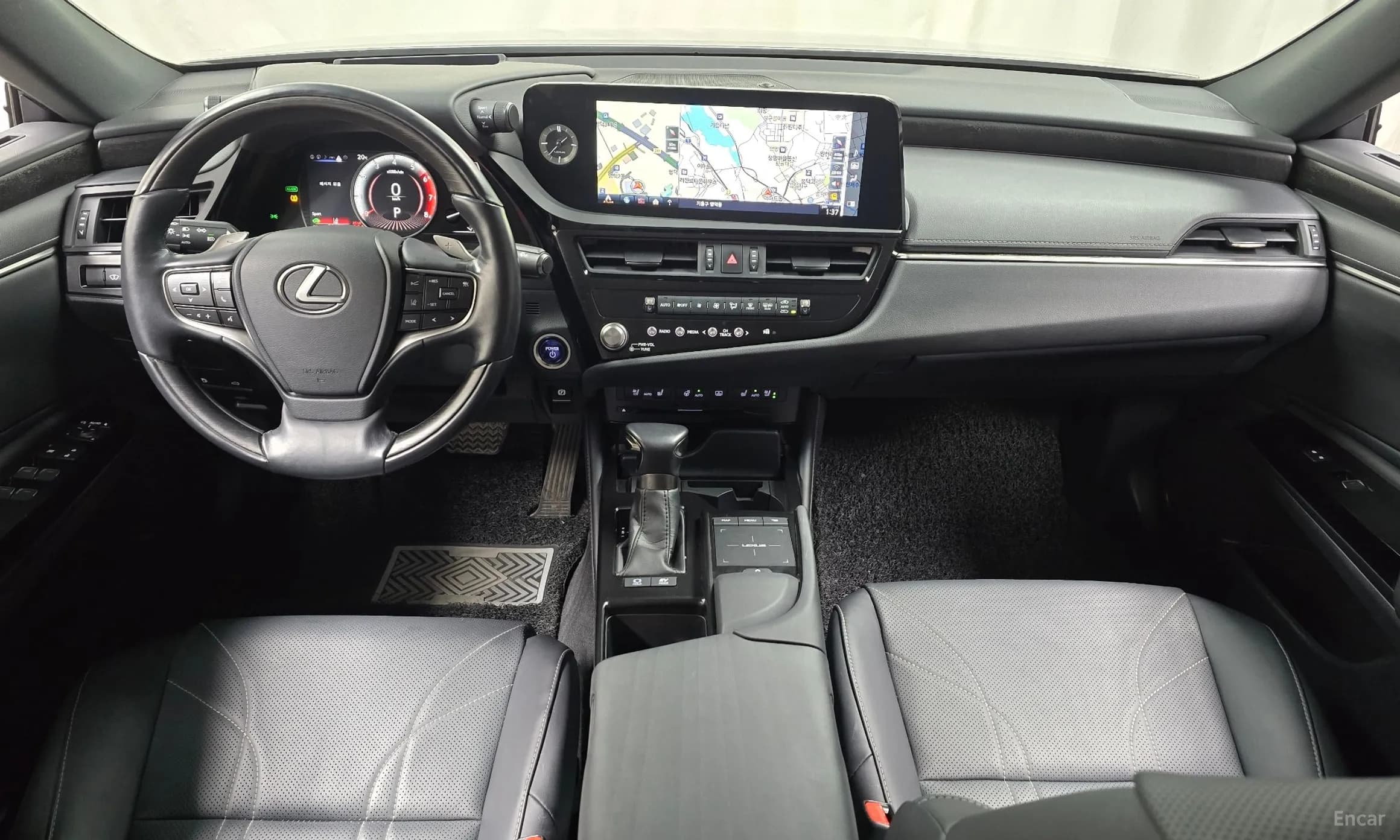 ES300h 7th Generation