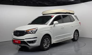 Korando Turismo