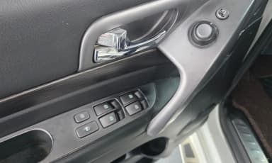 Korando Turismo