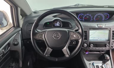 Korando Turismo
