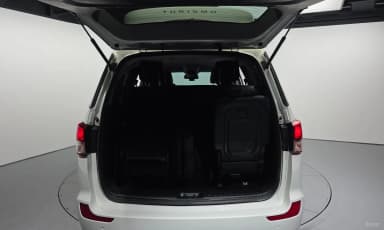 Korando Turismo