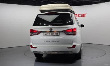 Korando Turismo