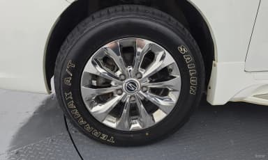 Korando Turismo