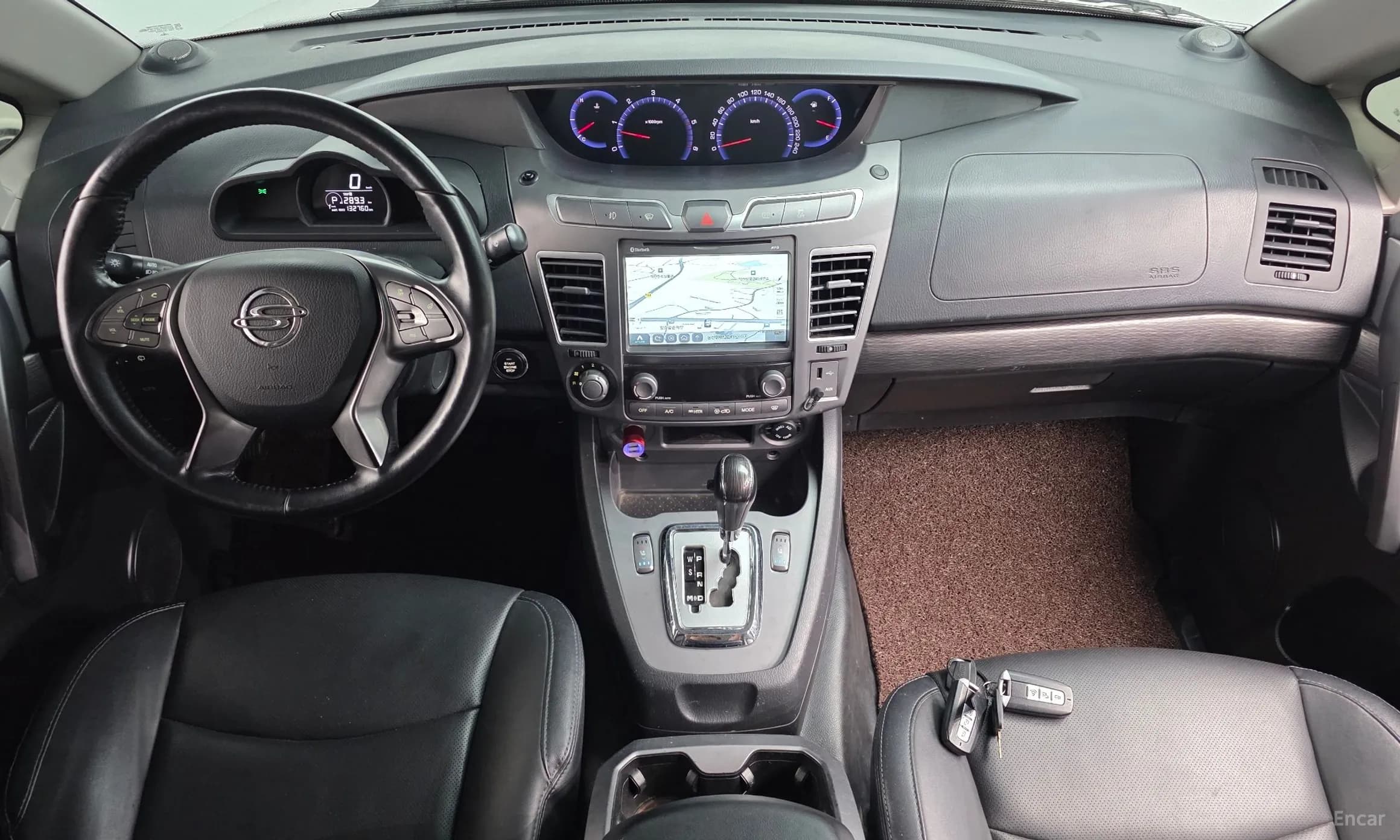 Korando Turismo