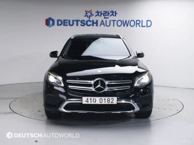 GLC-Class X253