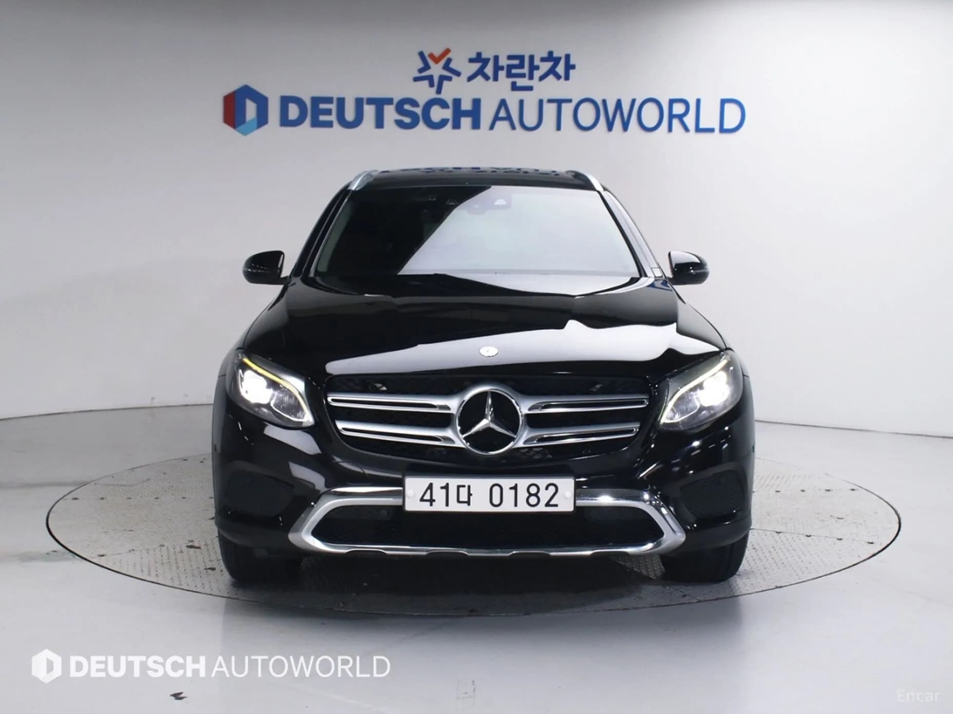 GLC-Class X253