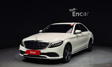 C-Class W205