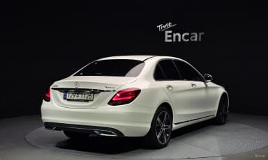 C-Class W205