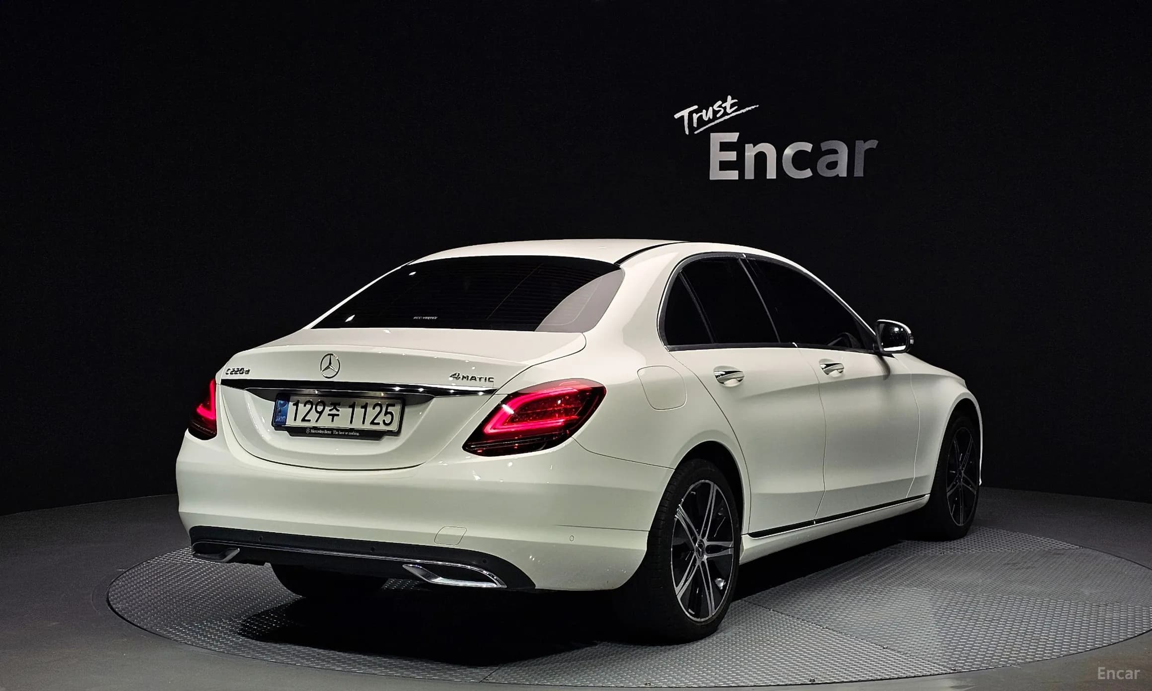 C-Class W205