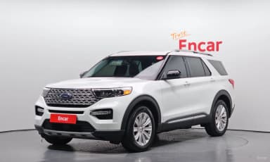 Explorer 6th Generation