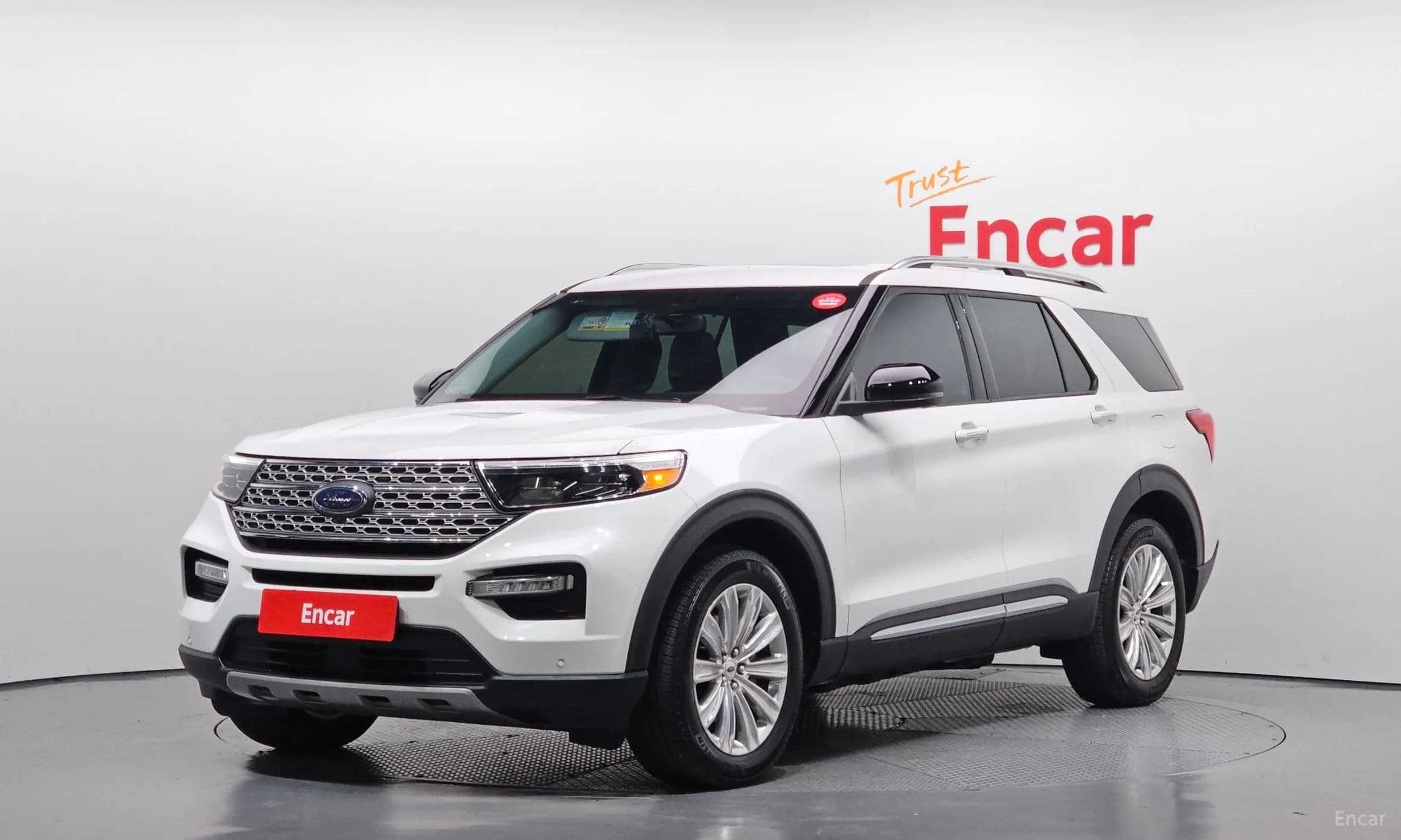 Explorer 6th Generation