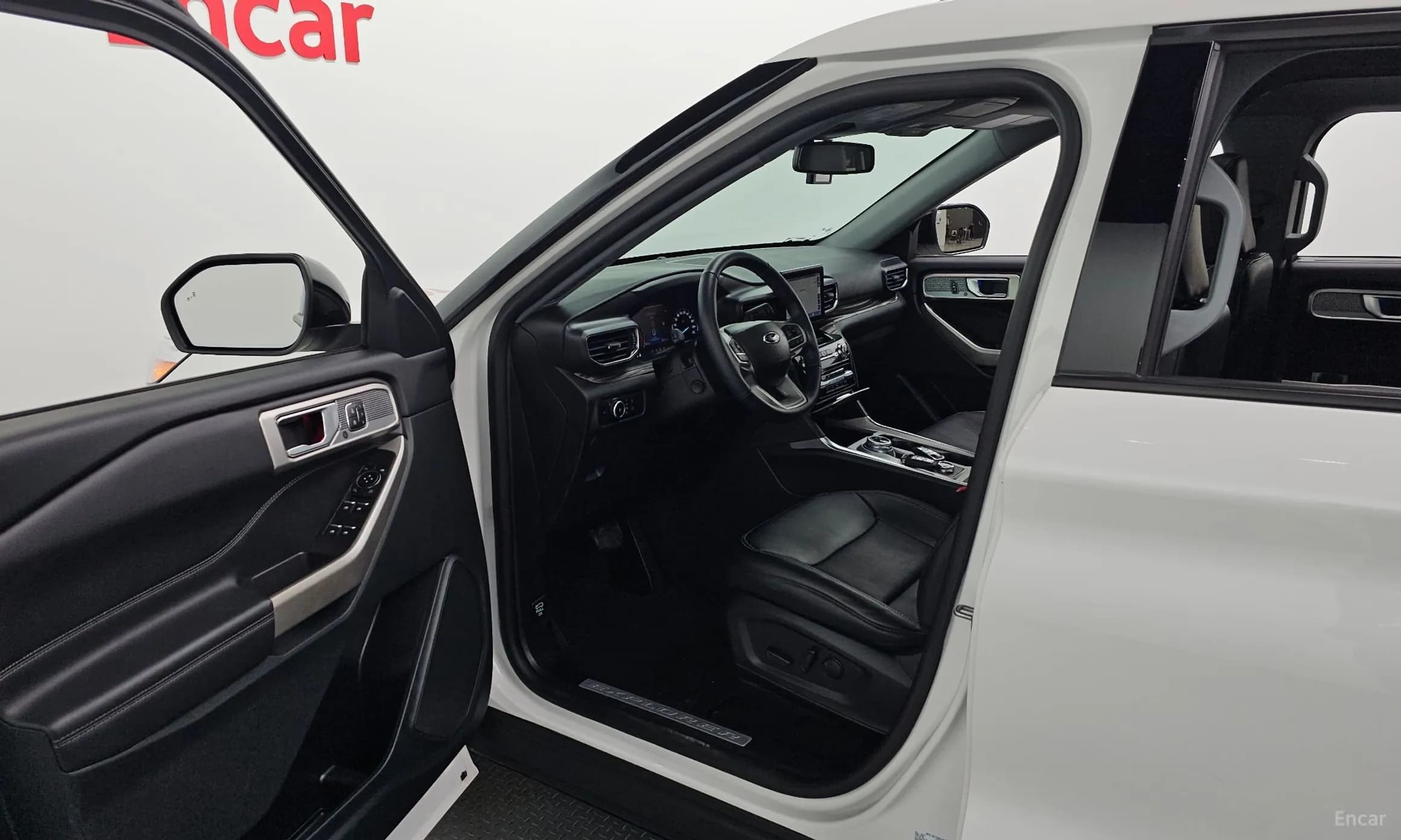 Explorer 6th Generation