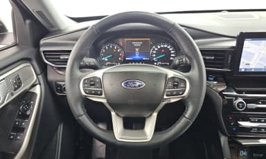 Explorer 6th Generation