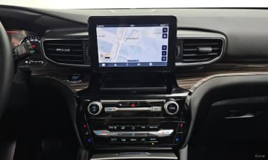 Explorer 6th Generation