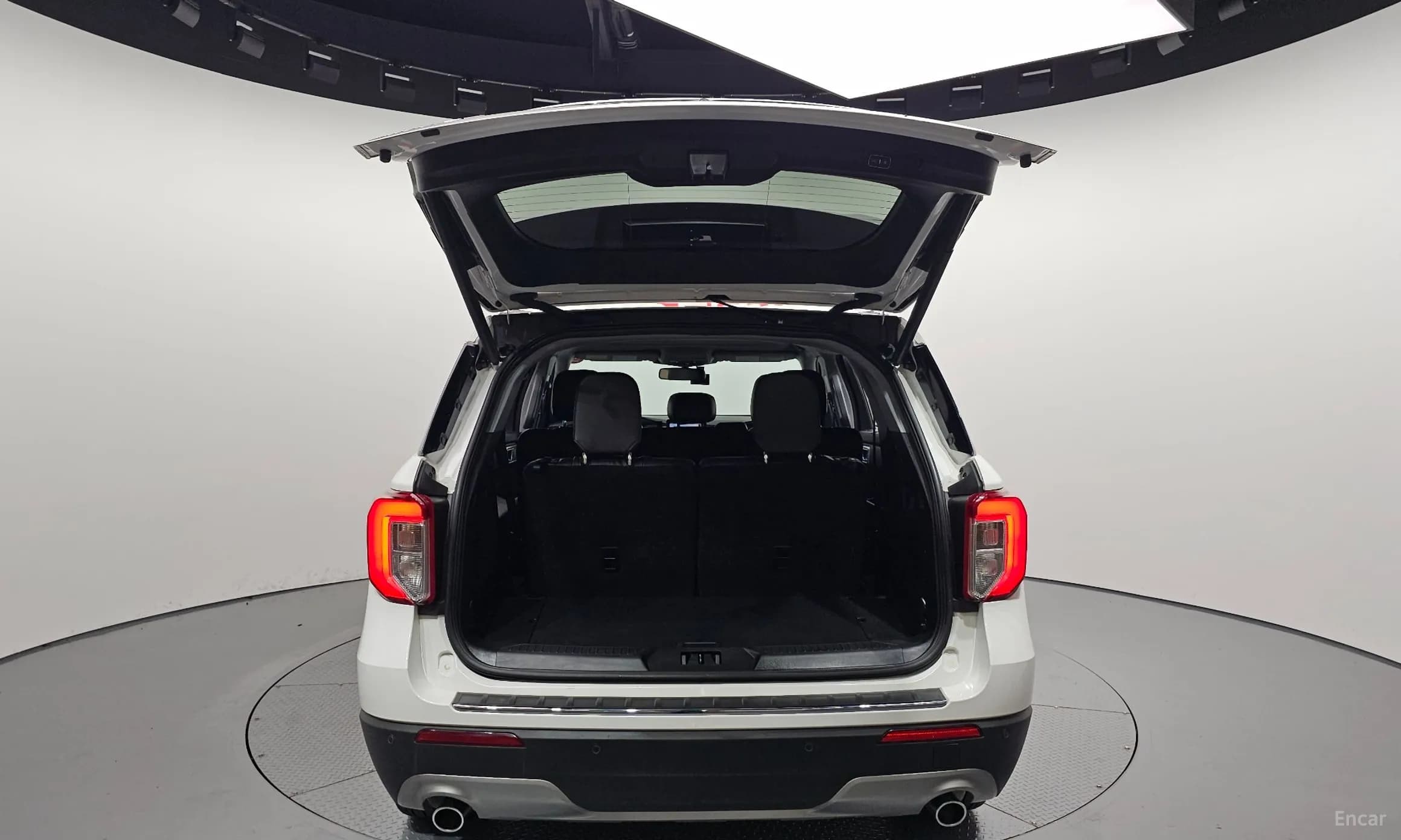 Explorer 6th Generation