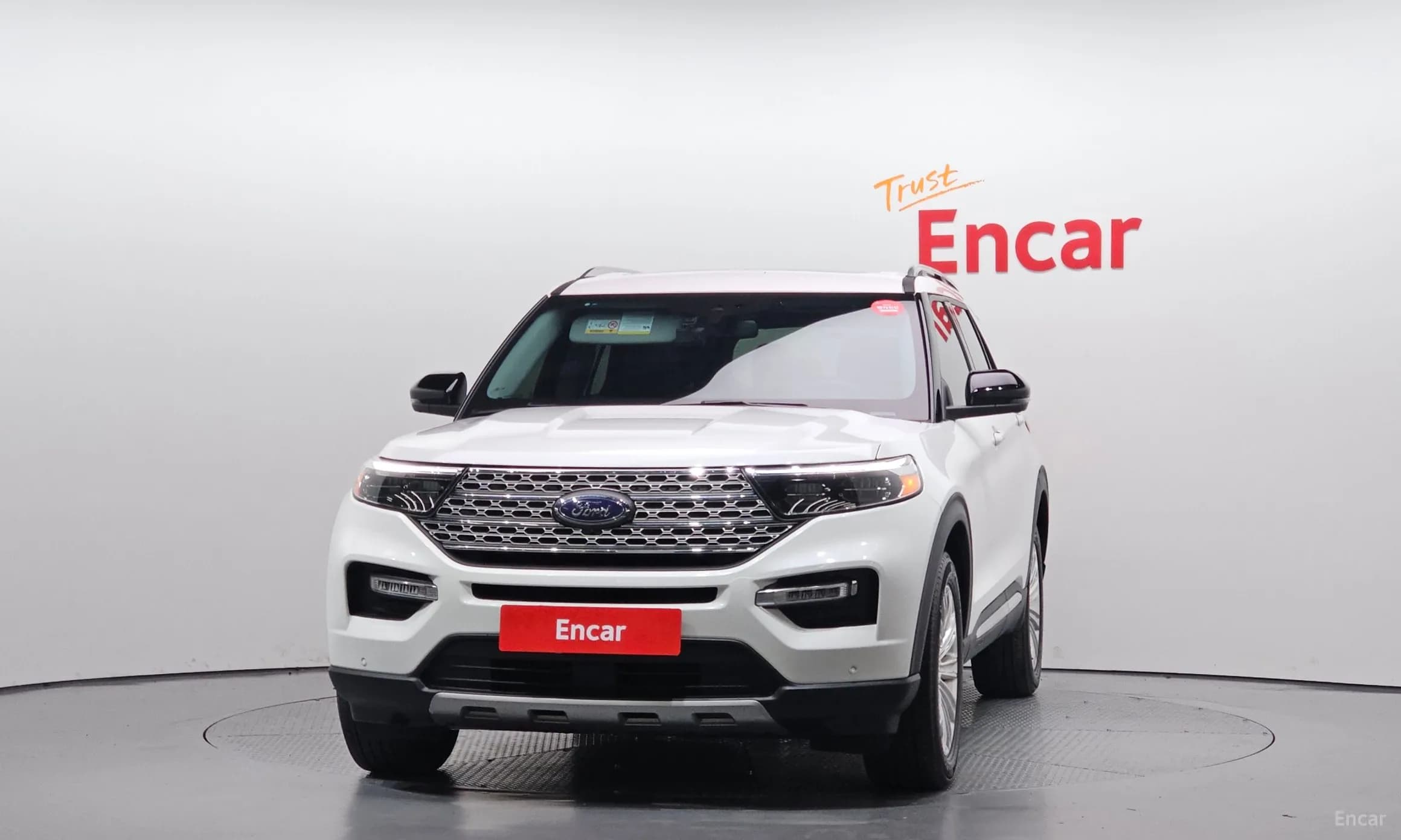 Explorer 6th Generation