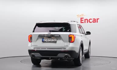 Explorer 6th Generation