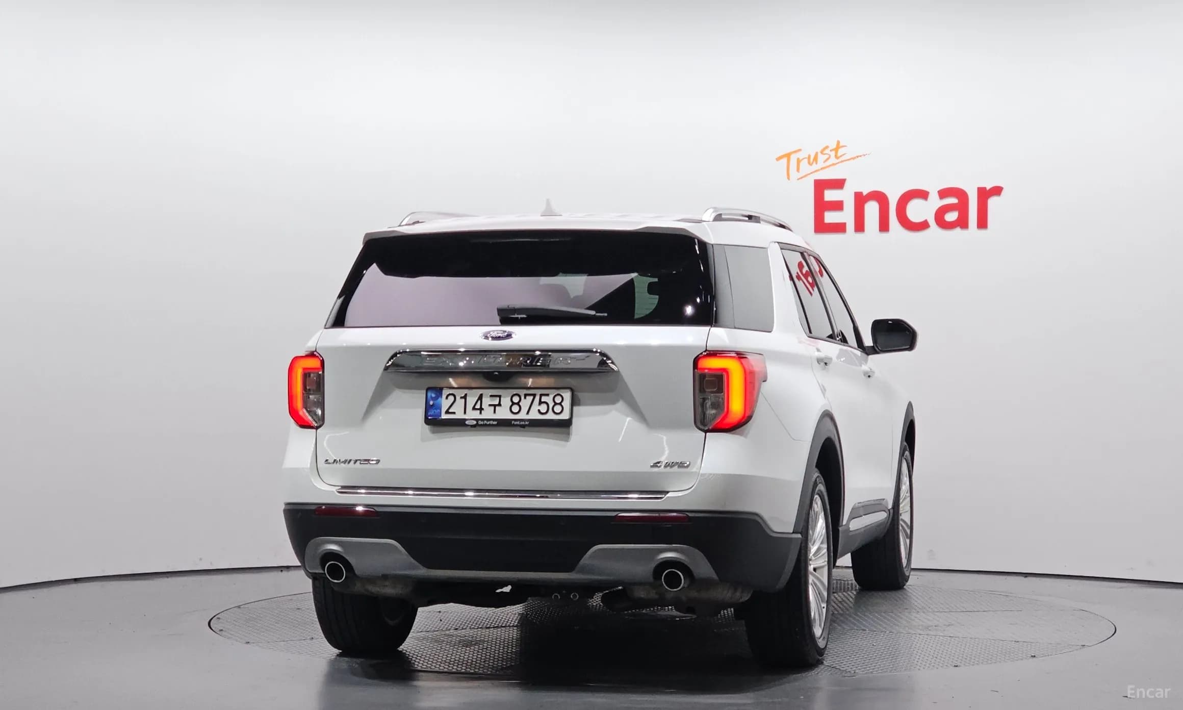 Explorer 6th Generation